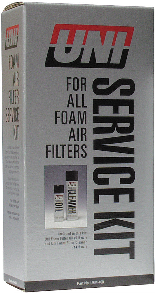 Uni Filter 82-1635 UFM-400 FOAM AIR FILTER SERVICE KIT