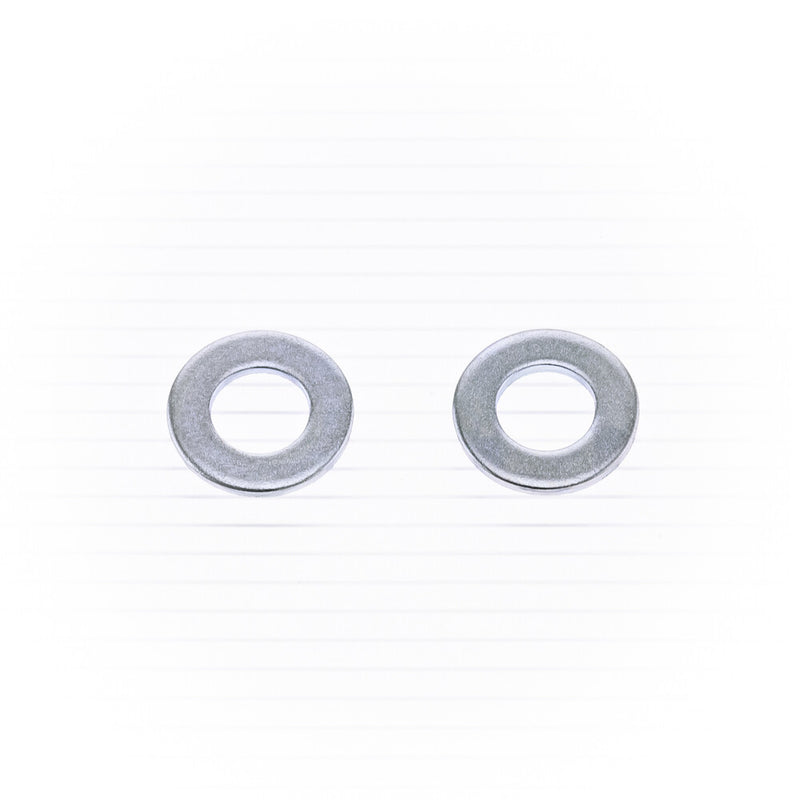 Bolt 020-11000 020-11000 FLAT WASHERS 10MM 10/PK