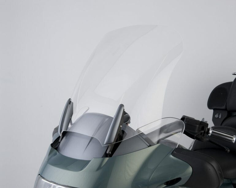 Slipstreamer Windshield Clear +2" - S-122-C BMW 1200 / K1200LT 1998-2009
