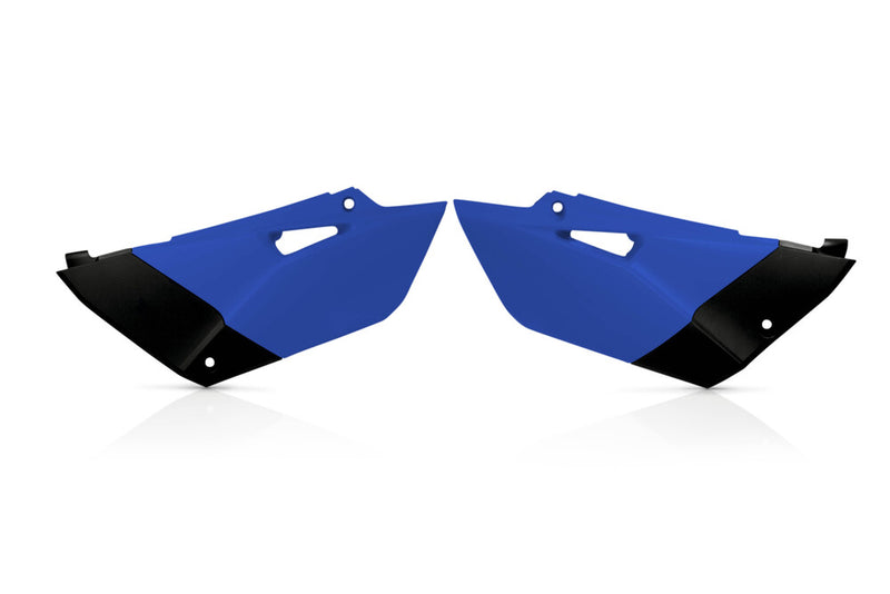 Acerbis Side Panels Yamaha Blue Black - 2403051034 Yamaha YZ 85 2015-2021