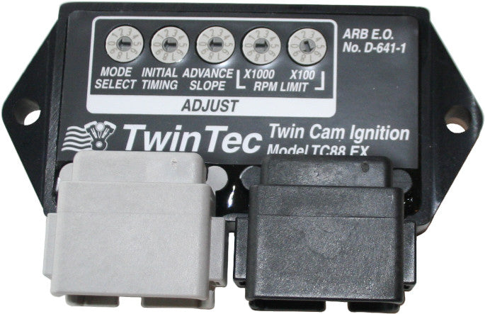 Daytona Twin Tec Llc 132-7078 1008-EX TC88 EX PLUG-IN IGNITION