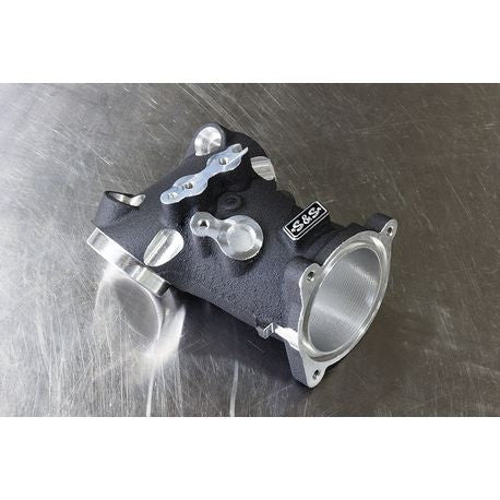 S&S Cycle Intake Manifold - 160-0276 For Harley Motorcycles 2017-2025