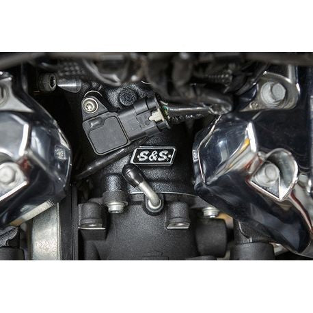 S&S Cycle Intake Manifold - 160-0276 For Harley Motorcycles 2017-2025