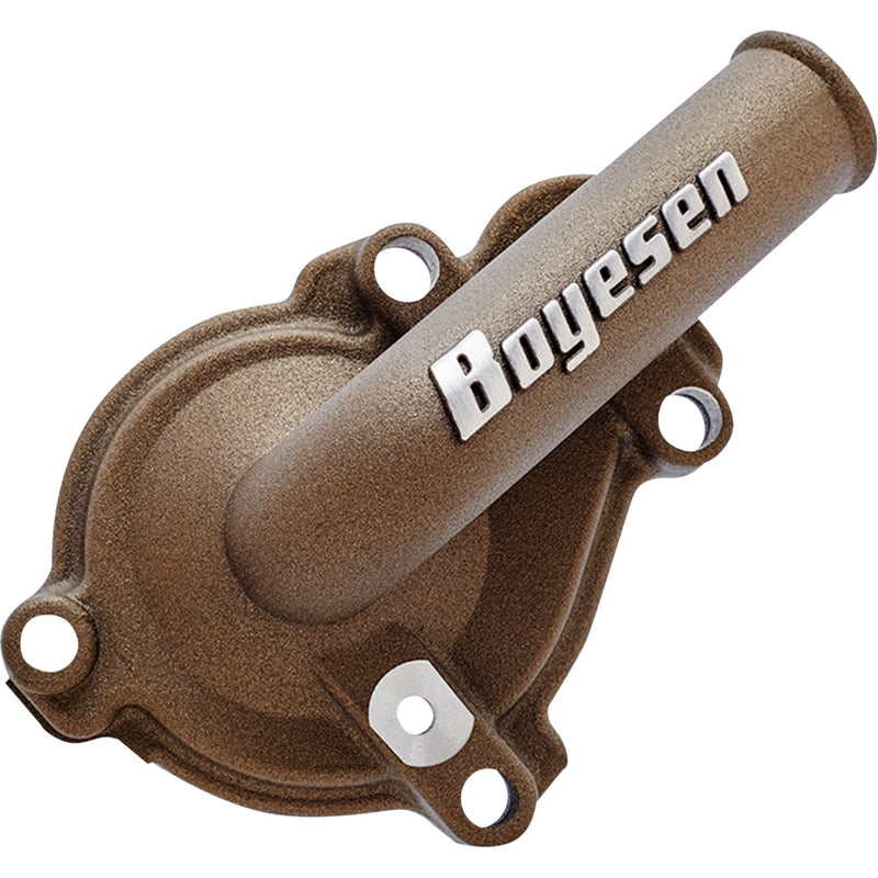 Boyesen Supercooler Cover - WPK-42M For KTM Dirt Bikes 2023-2025 | Gas Gas 300 / 250 / 125 2024-2025