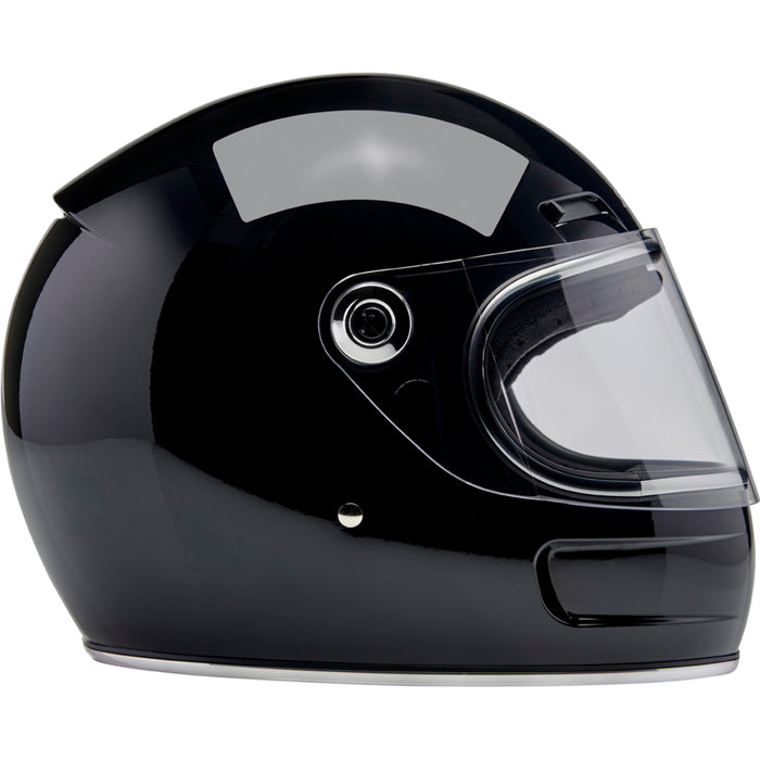 BILTWELL Gringo SV Helmet Gloss - Black