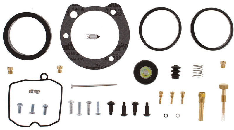 All Balls Carb Rebuild Kits BIG Twin - 26-1762 For Harley Motorcycles 2000-2006