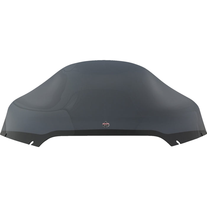KLOCK WERKS 2310-0570 KW05-01-0317 Sport Pro Flare™ Windshield - Dark Smoke - 14" - FLR/TR