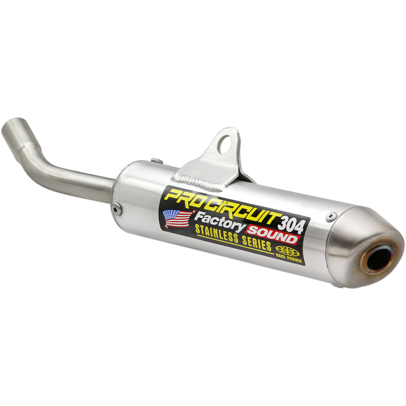 Pro Circuit 304 Factory Pipe - 1031985 Yamaha YZ 85 2019-2025