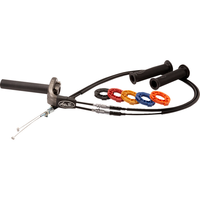 MOTION PRO 0632-0958 01-2954 Rev3 Variable Rate Throttle Kit Throttle Kit - Rev3