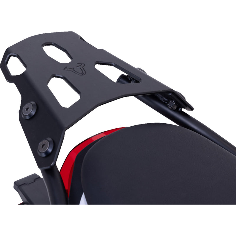 Sw-Motech Street-Rack Luggage Rack - GPT.17.038.16000/B Moto Guzzi Mandello 2022-2023