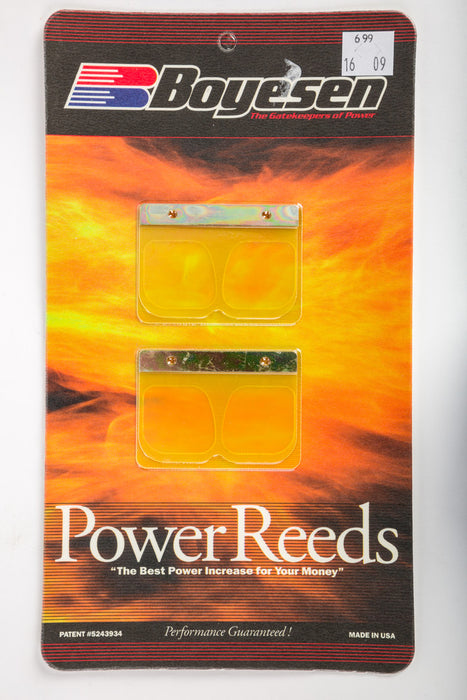 Boyesen 59-7699 699 MOTORCYCLE REEDS