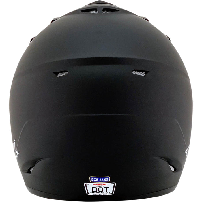 AFX FX-17 Helmet - 4XL