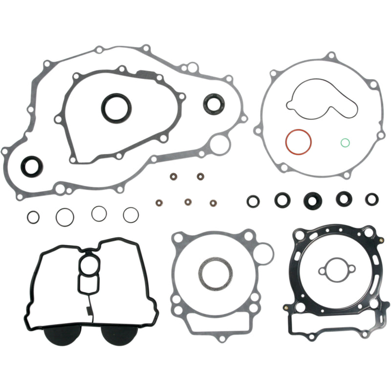 Moose Offroad Gasket Kit - 811677MSE Yamaha YZ 450 2003-2005