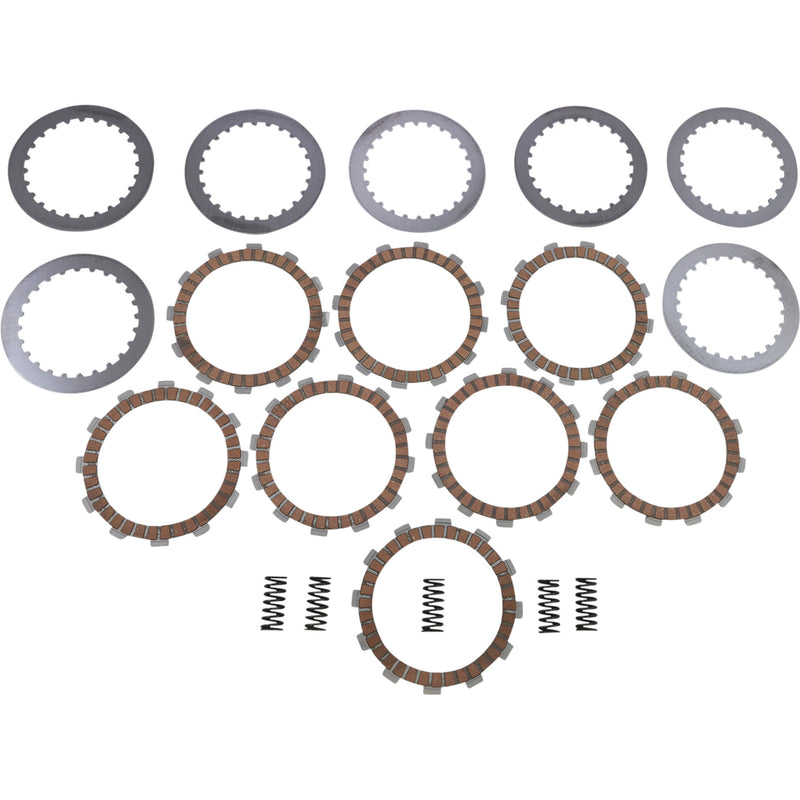 Dp Brakes DPK Series Clutch Kit - DPK171 Honda CRF250R 2004-2007
