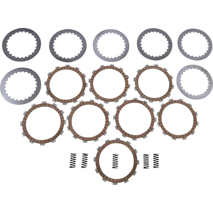 DP BRAKES 1131-0137 DPK171 DPK Clutch Kit Clutch Kit