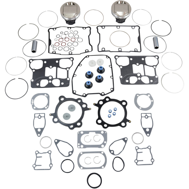 Wiseco Rebuild Kit - VT2712 For Harley Motorcycles 1999-2006