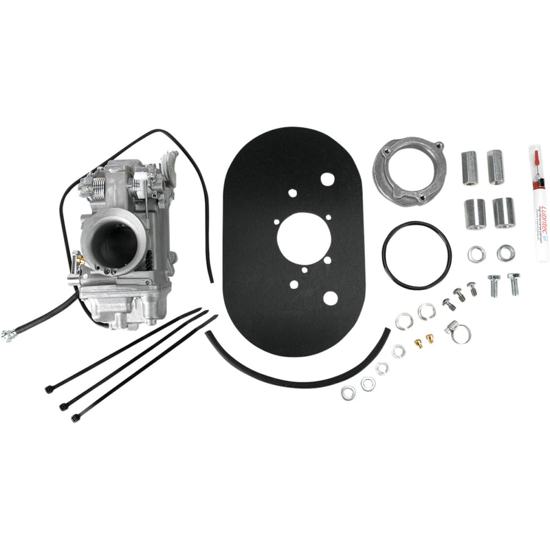Mikuni HSR42 Carburetor Kit - 42-10 For Harley Sportster 1994-2003