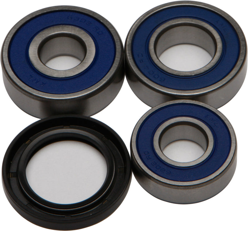 All Balls Rear Wheel Bearing Seal Kit - 25-1087 Yamaha -Max 600 Deluxe / VX600DX 600 Deluxe / Warrior 1000 / RXW10S Warrior 2001