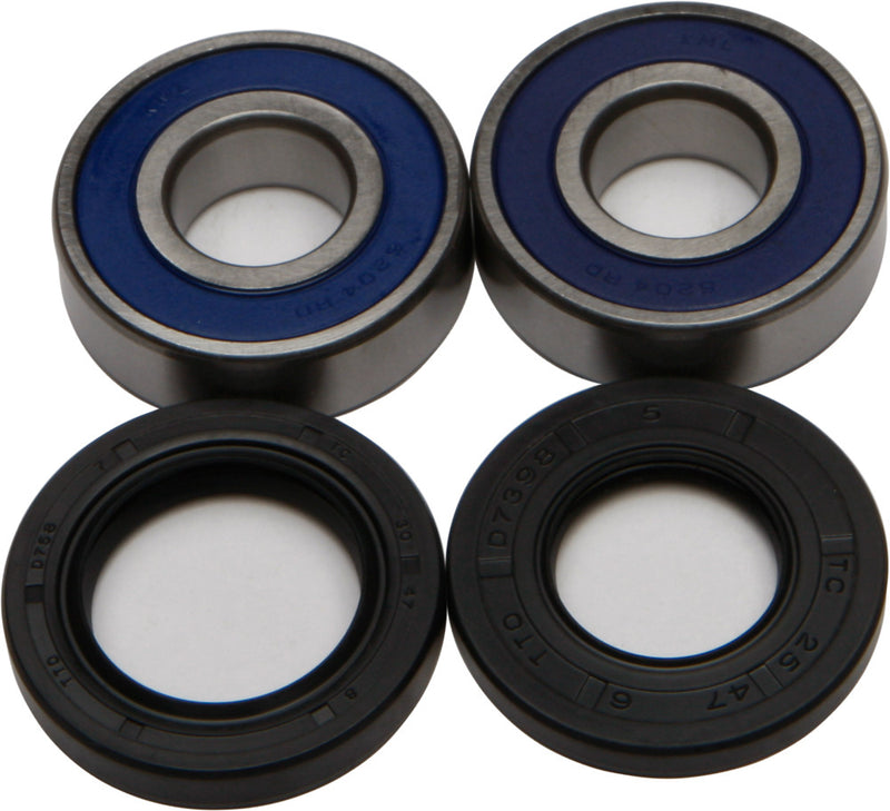 All Balls Wheel Bearing & Seal Kit - 25-1647 BMW F800GS / F800GT / 1200 / R1200GS 2008-2016