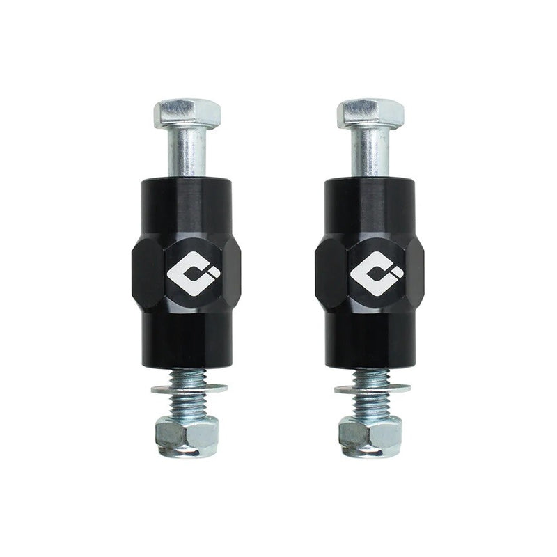 Odi 206-1999 H73PWR PW RISER KIT 1.5"BLACK