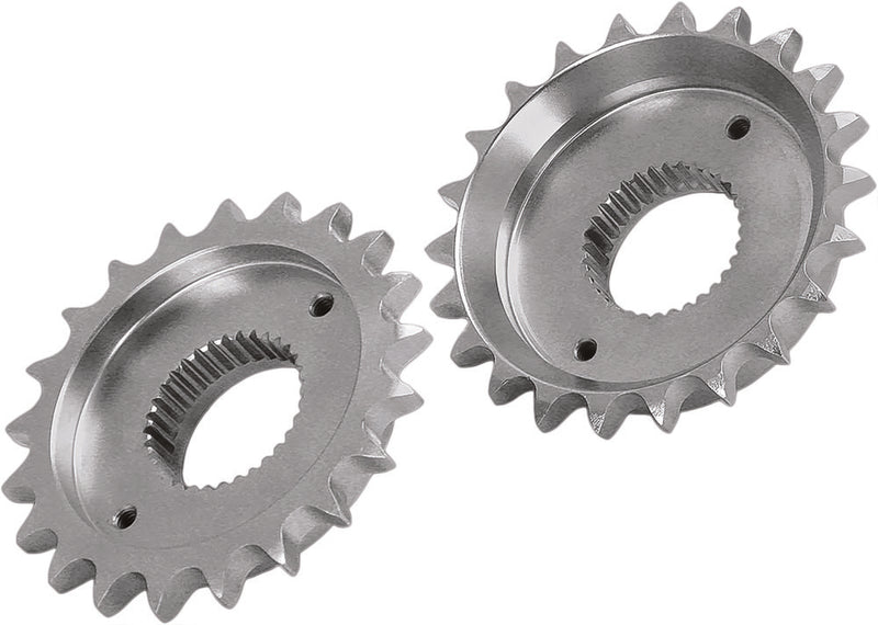 Harddrive 820-54700 191331 TRANSMISSION SPROCKET 21T BIG TWIN 5 SPEED 94-06 .500