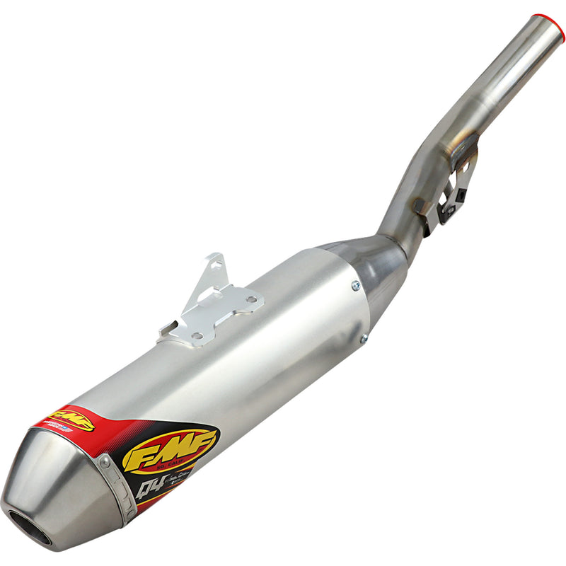 FMF Q4 HEX Muffler - 044426 Yamaha YZ 250 / WR 250 2014-2019