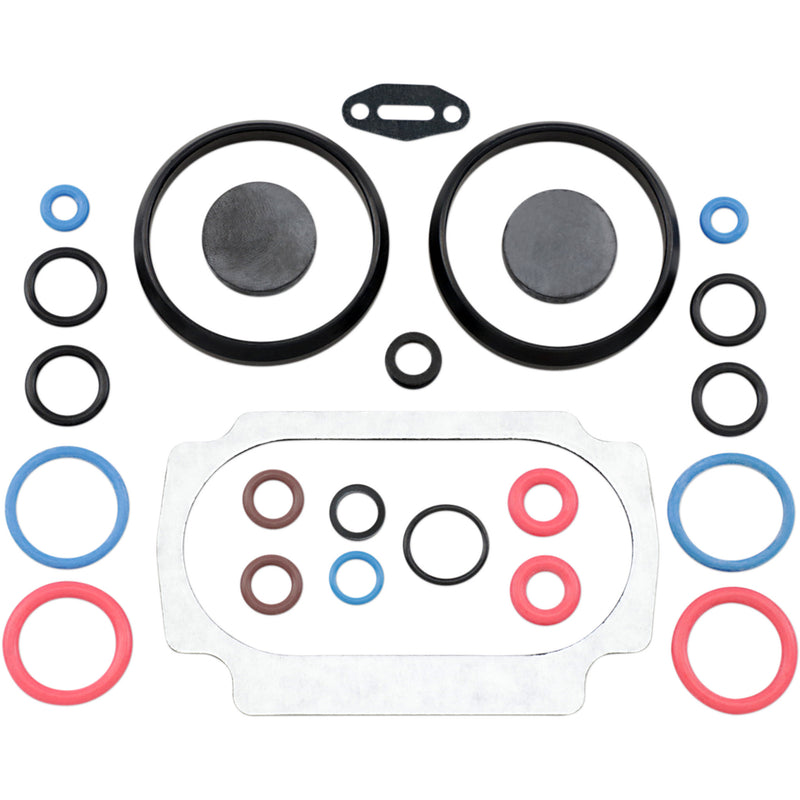 James Gasket Gasket Kit - JGI-27202-95-K For Harley Touring 1995-2001