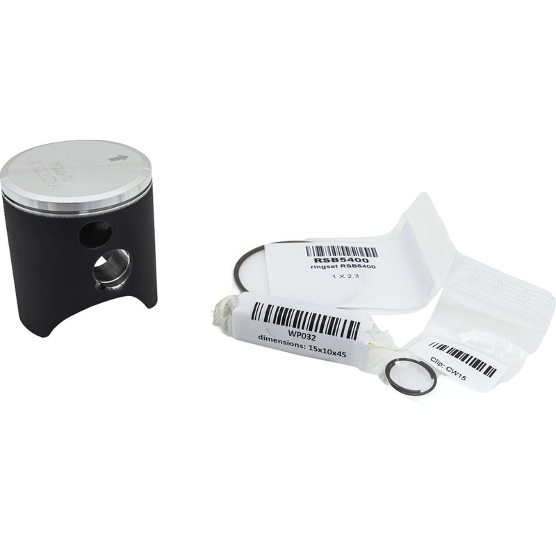 Wossner Standard Series Piston Kit - 8321DC Yamaha YZ 125 2022-2026