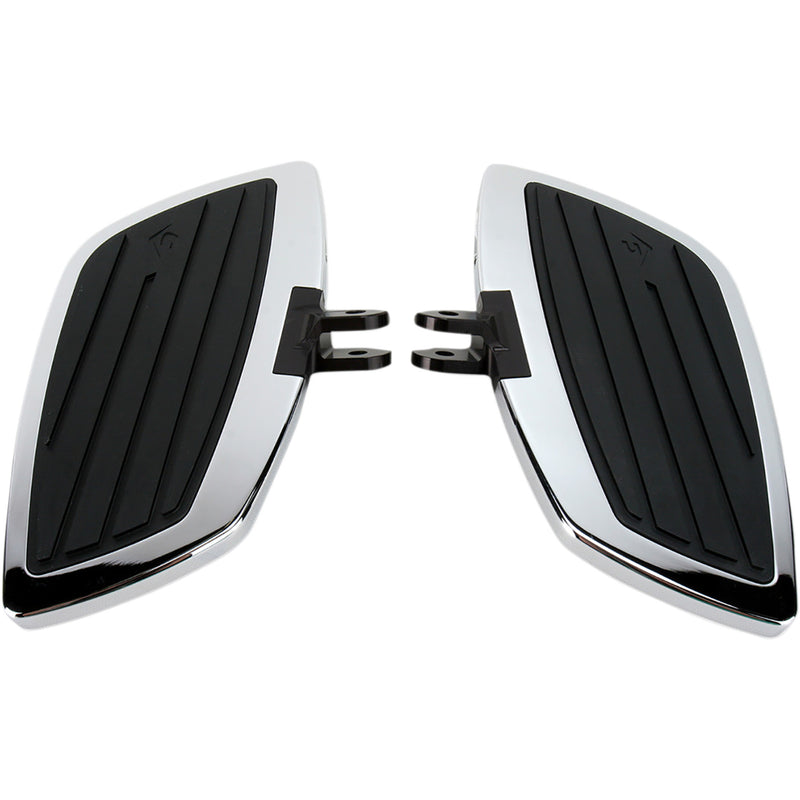 Cobra Floorboard Kit - 06-4121 Honda VT1100C Shadow Spirit 1999-2008