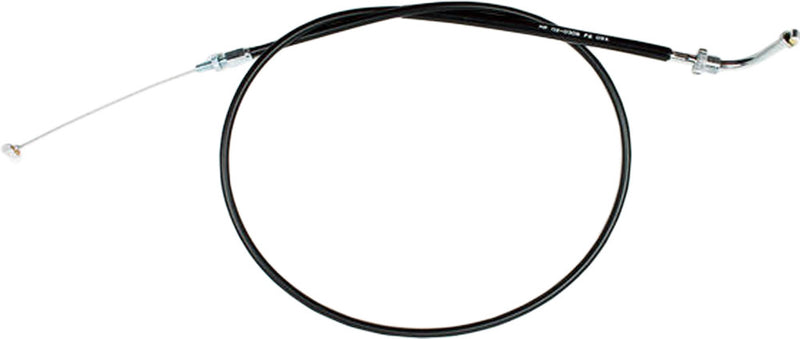 Motion Pro Black Vinyl Throttle Push Cable - 02-0306 Honda VF750C Magna / VF750CD Magna Deluxe 1994-2003