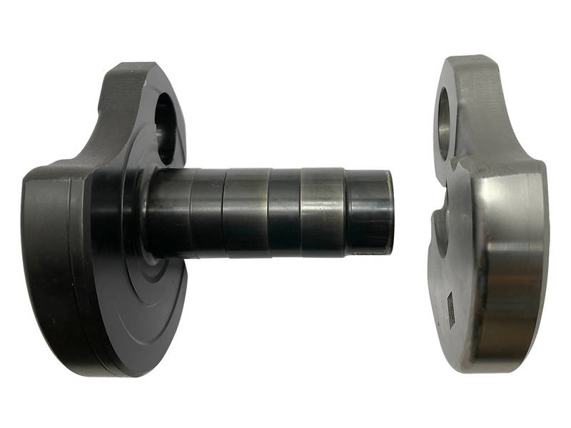Sp1 Center Crank WEB SET S-D - SM-09378D Ski-Doo Snowmobiles 2007-2020