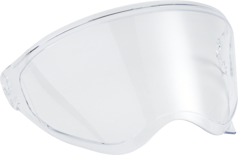 Fly Racing Trekker Helmet Face Shield (2022)