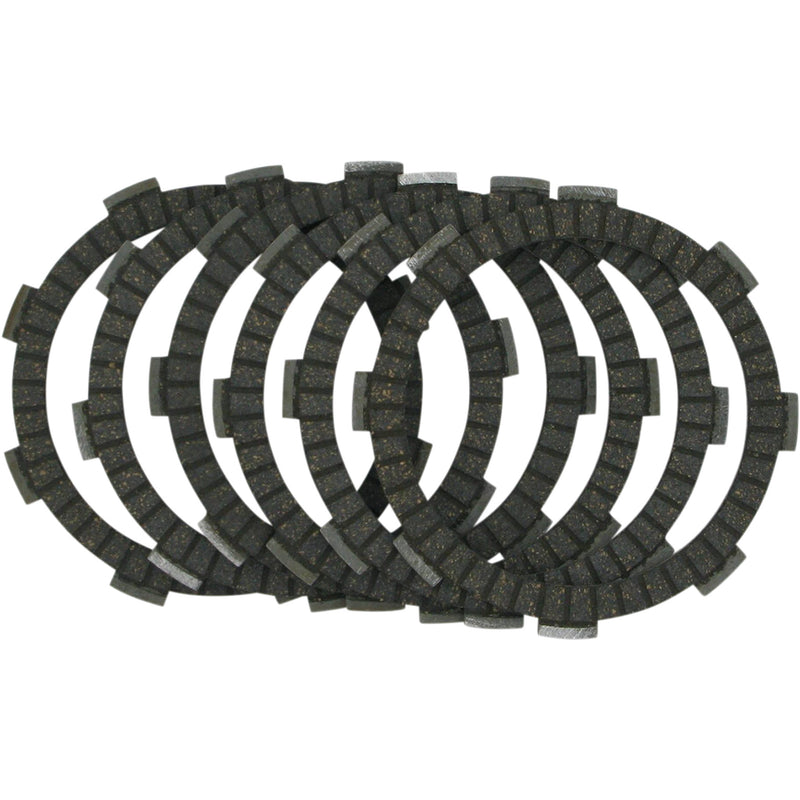 Vesrah Friction Plate Set - VC-190 Kawasaki Dirt Bikes 1998-2025