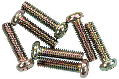 Mikuni 13-2204 C2=0416 10/PK FLOAT BOWL SCREW
