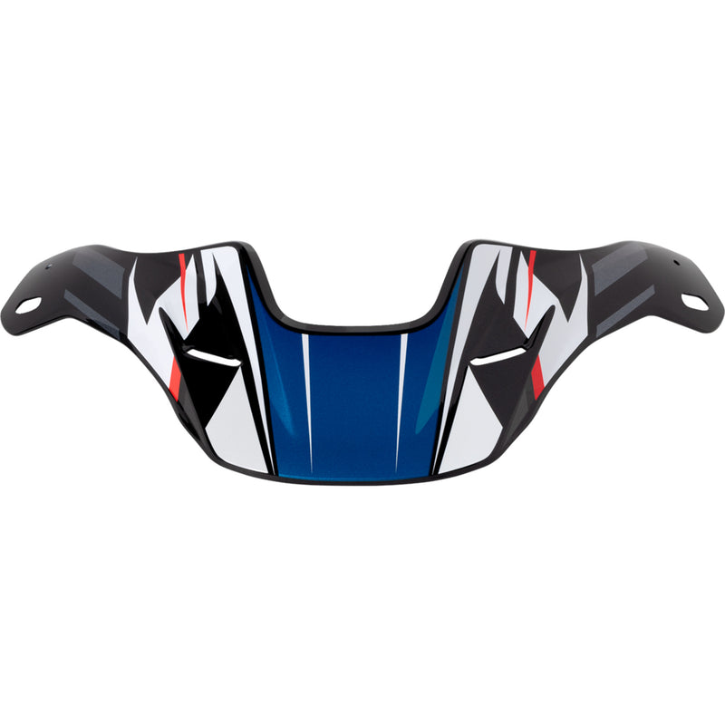 ARAI HELMETS 0132-1772 091370 XD-5 Helmet Peak — Discovery XD-5 Peak - Discovery - Blue