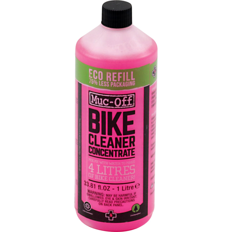 MUC-OFF USA 3704-0286 347US Nano Gel Cleaner Concentrate Nano Gel - 1L
