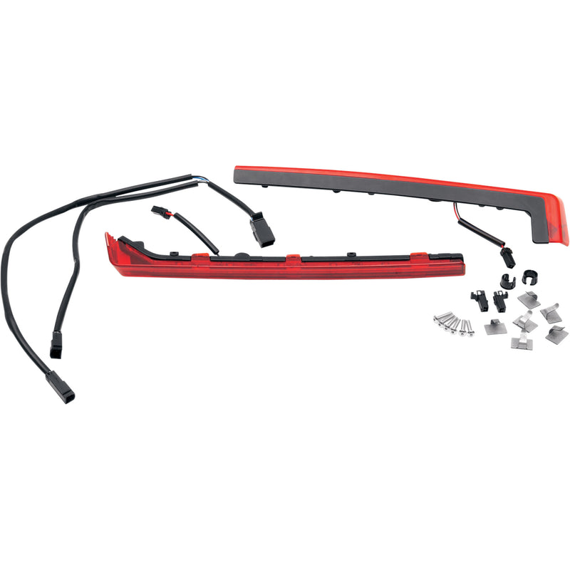 Drag Specialties Tour-Pak Accent Light For Harley Touring 2006-2013
