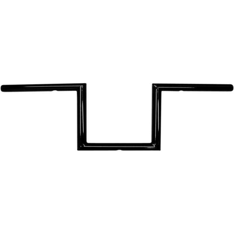 LA CHOPPERS 0601-2053 LA-7380-06B Narrow-Z Old School Handlebar Handlebar - Narrow Z - 6" - Black