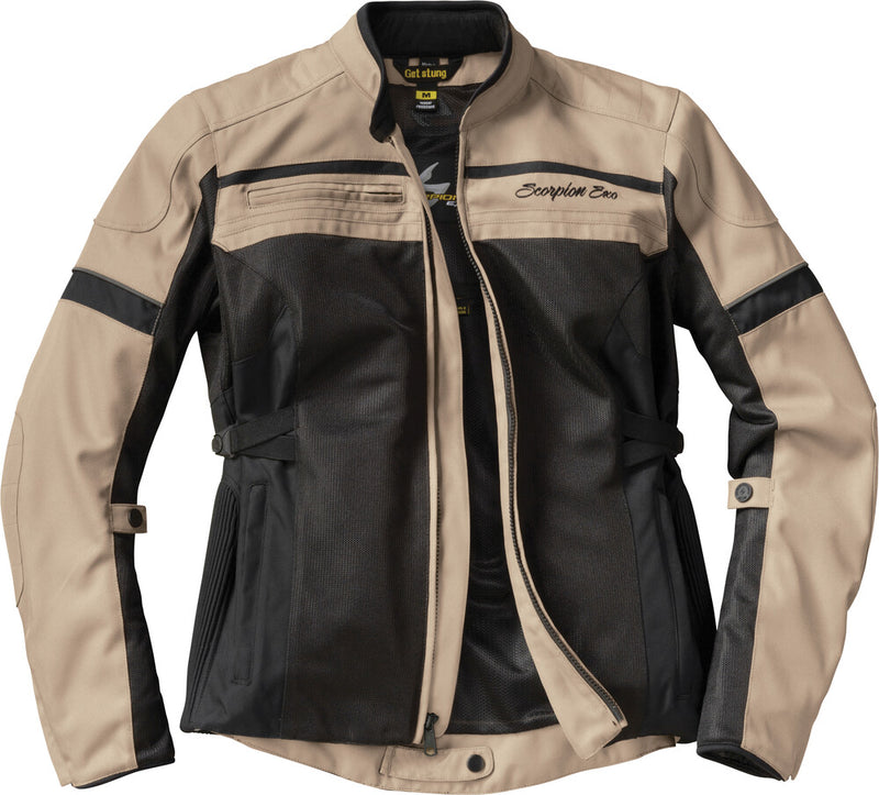 Scorpion Exo 75-5078XS 51512-2 CARGO AIR WOMENS JACKET SAND XS