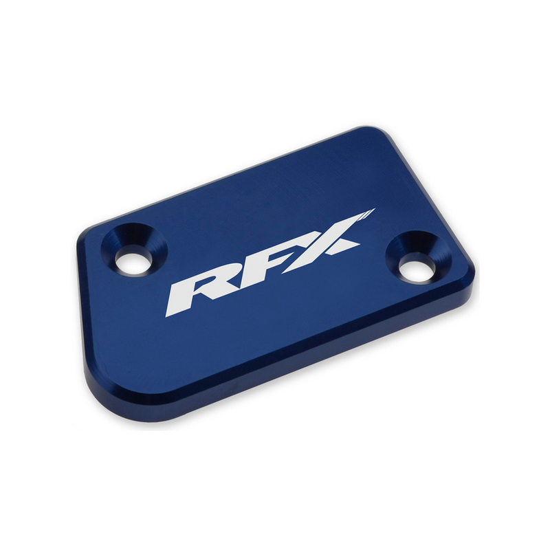 Rfx Reservior CAP Kit Blue - FXRC 41100 99BU Yamaha YZ 250 / YZ 125 / YZ 450 2007-2025