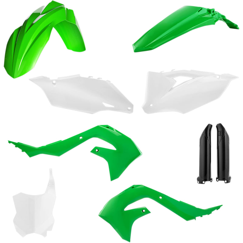 Acerbis Body Kit - 2736296812 Kawasaki KX 450 / KX 250 2019-2024