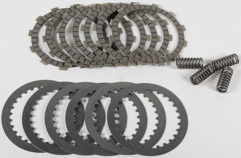 EBC Dirt Racer Clutch Kit - DRC54 Honda XR600R / Dominator / XR650L 1985-2009