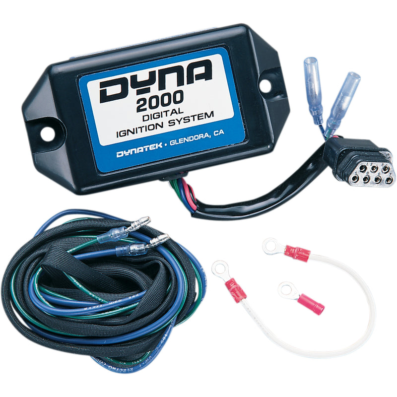 Dynatek Dyna 2000 Series Module - DD2000-HD1EP For Harley Motorcycles 1990-1995