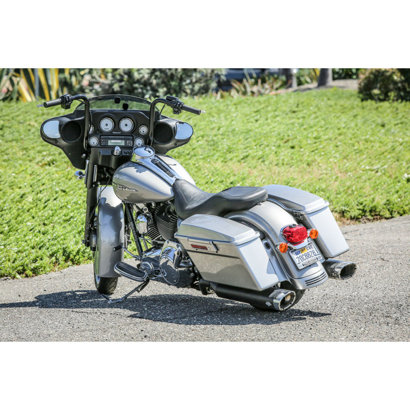 Burly Brand Handlebar - B12-2001B For Harley Touring 1986-2025