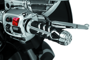 Kuryakyn 5635 Spear Grips For 14-17 Indian Chrome - User 1