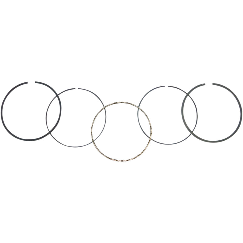 Wsm Piston Rings - 51-226 Honda TRX350FE FourTrax / TRX350FM FourTrax / TRX350TE FourTrax / TRX350TM FourTrax 2000-2006