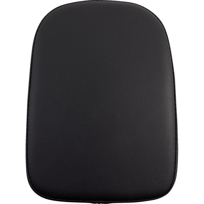 DANNY GRAY 1905-1026 501 Detachable Pillion Pad - Black - Wide