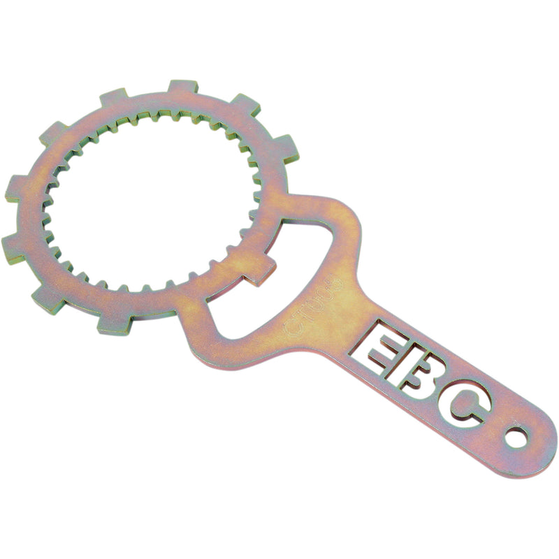 EBC 3803-0038 CT005 Clutch Removal Tool Clutch Basket Holding Tool - Yamaha