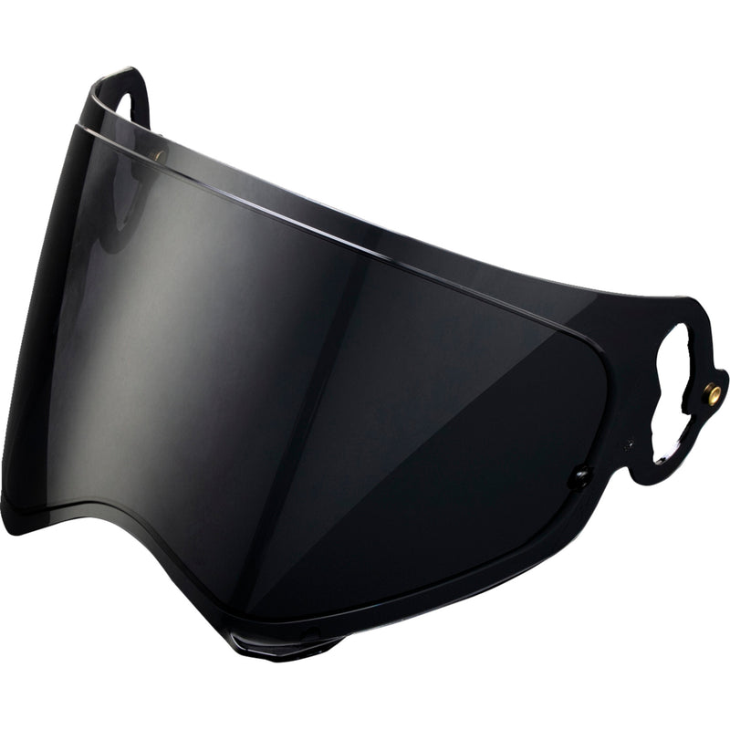 ARAI HELMETS 0130-1235 031102 VAS-A Pinlock® 120 MaxVision™ Prepared Shield VAS-A Shield - XD-5 - Pinlock® 120 MaxVision™ Prepared - Dark Tint
