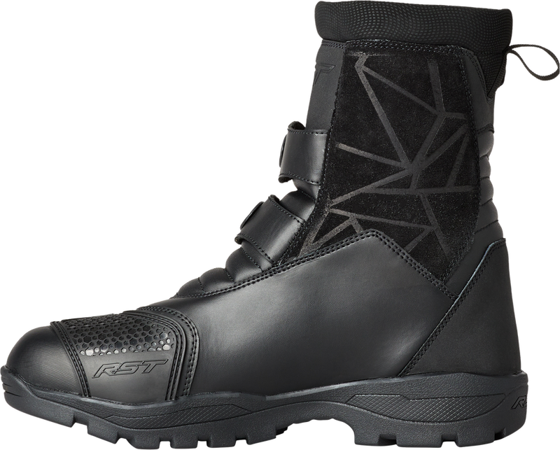 Rst 556-3188042 103188BLK-42 ADVENTURE-X MID CE BOOT BLACK WATERPROOF SZ 9